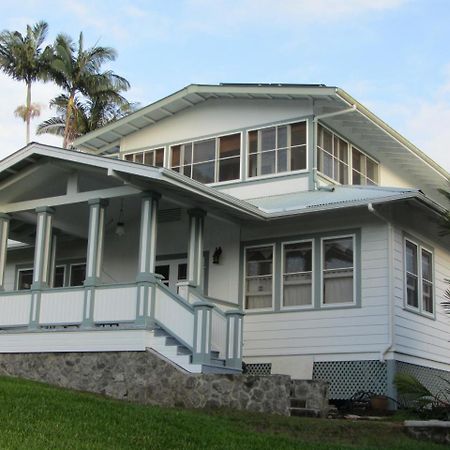 Old Hawaiian Bed And Breakfast Hilo Exterior foto