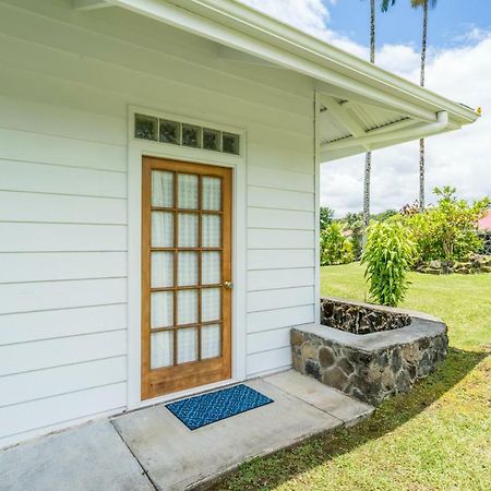 Old Hawaiian Bed And Breakfast Hilo Exterior foto
