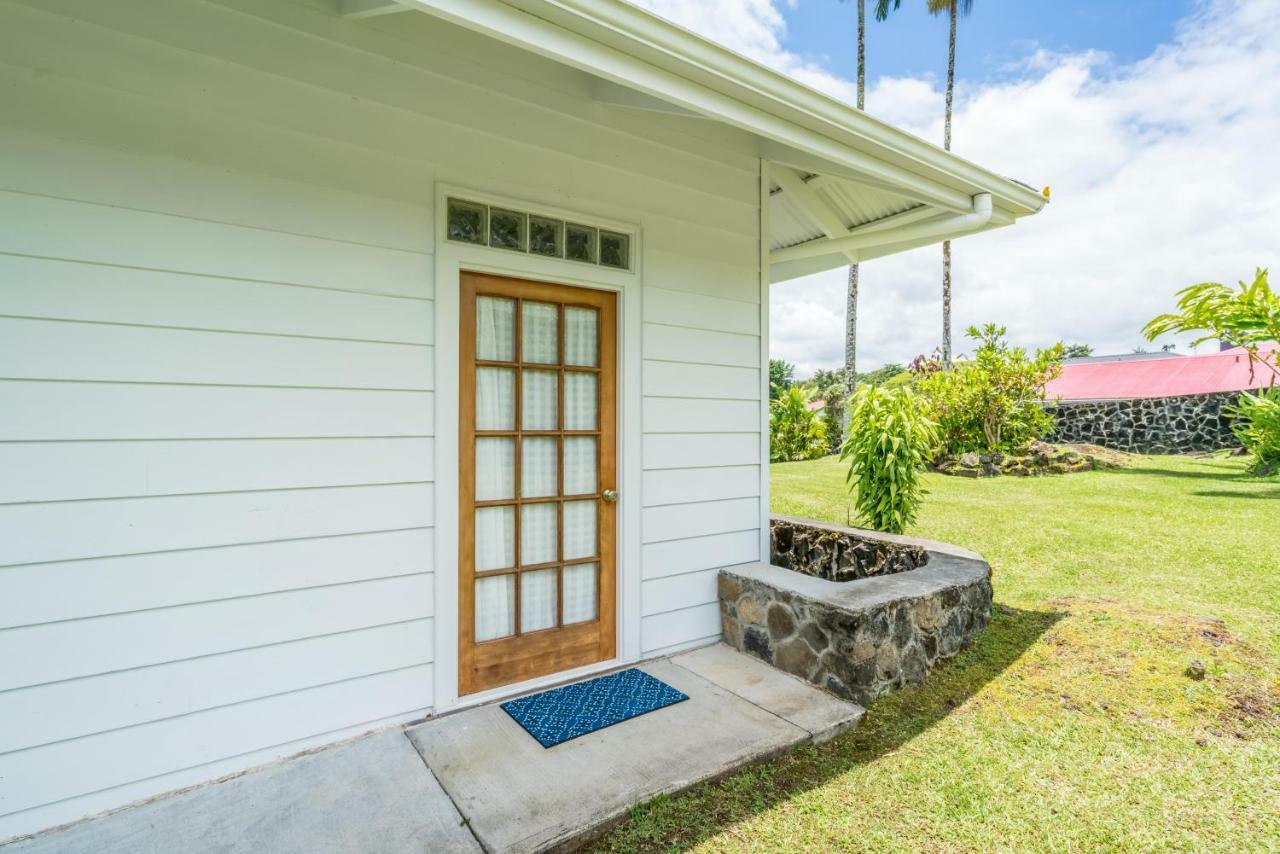 Old Hawaiian Bed And Breakfast Hilo Exterior foto