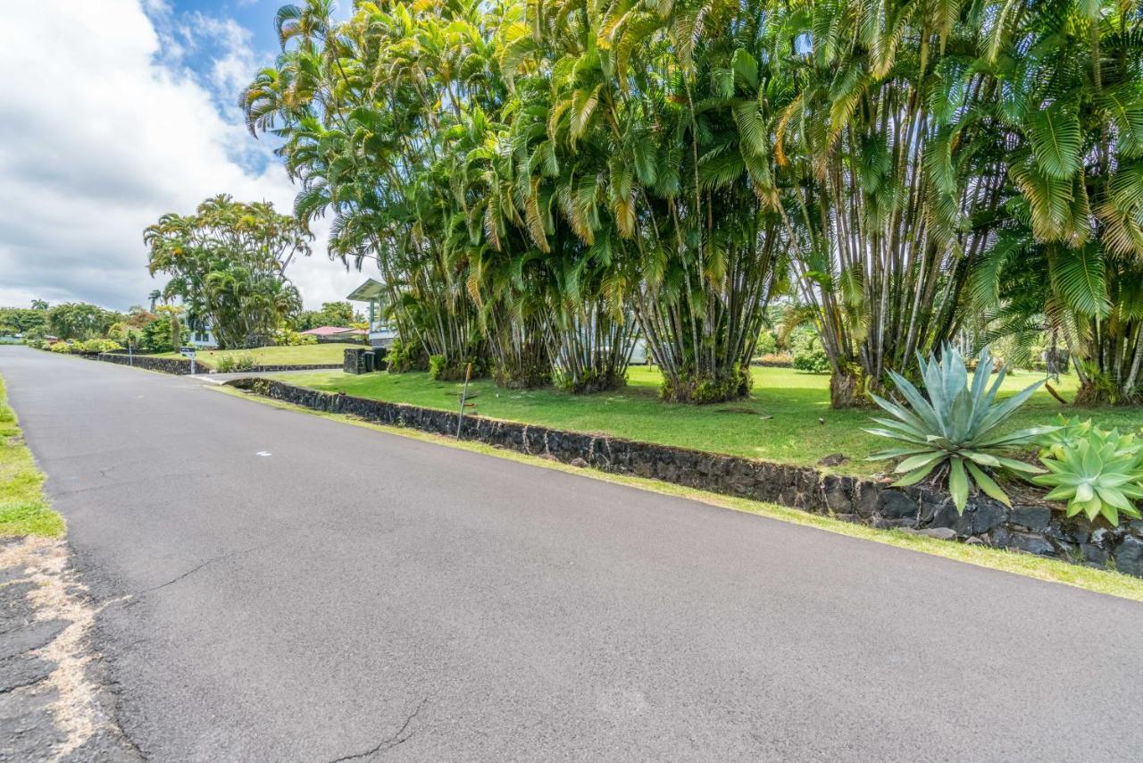 Old Hawaiian Bed And Breakfast Hilo Exterior foto